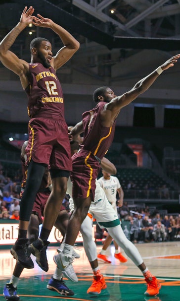 Miami fights off Bethune Cookman in 78-70 win